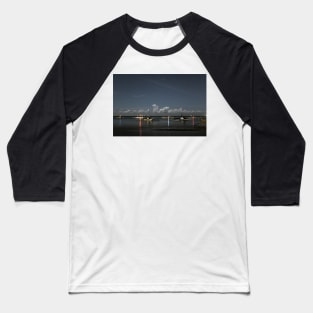 FISHING BOATS Baseball T-Shirt